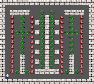 Уровень 62 — Cosmac 4